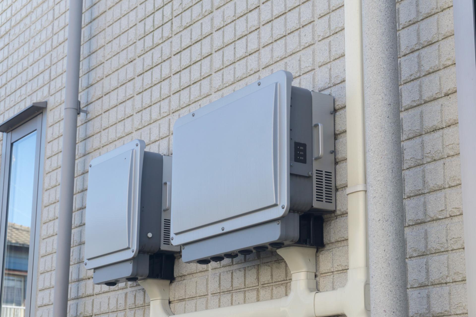 EV充電設備の設置のイメージ画像