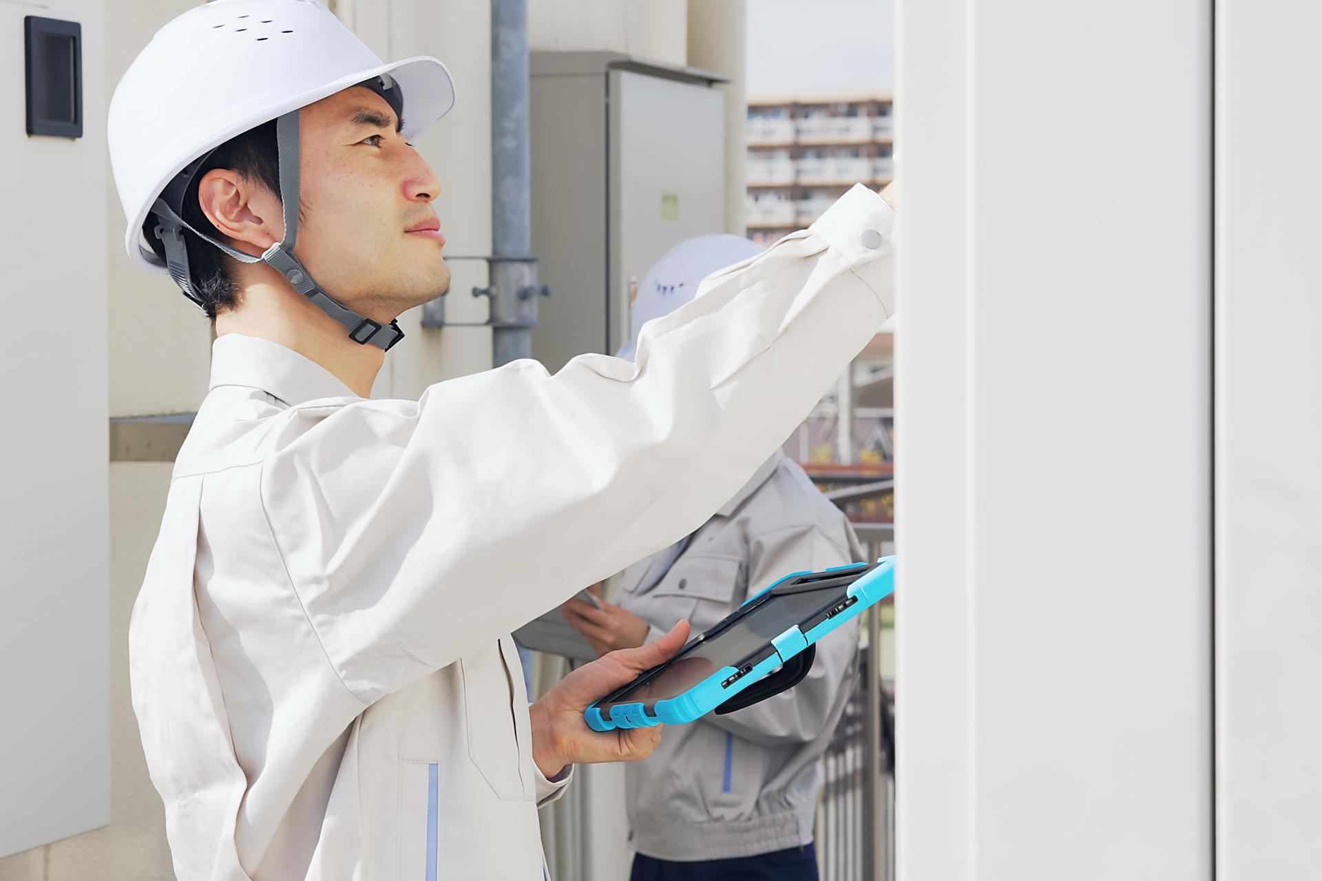 高圧受電設備のイメージ画像